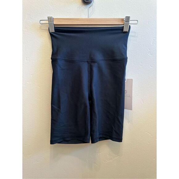 Balance Collection Black Pull On Athletic or Comfy Lounge Shorts Size XS New - Picture 4 of 5